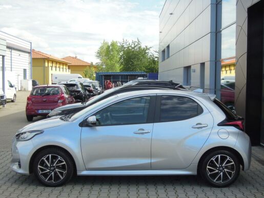 Toyota Yaris STYLE 1,5 92kW AT