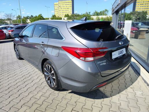 Hyundai i40 1.7 CRDi/104kW Star Edition DC