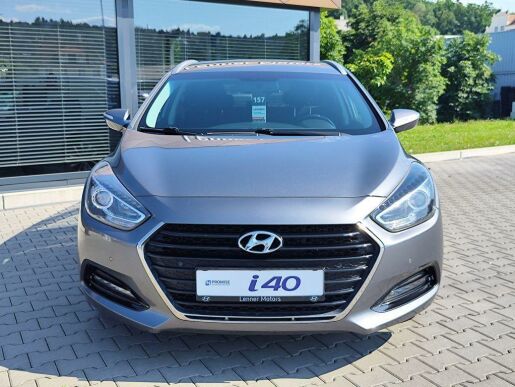 Hyundai i40 1.7 CRDi/104kW Star Edition DC