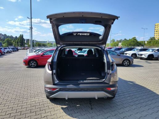 Hyundai Tucson 1.6 T-GDi/110kW Smart