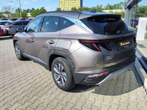 Hyundai Tucson 1.6 T-GDi/110kW Smart