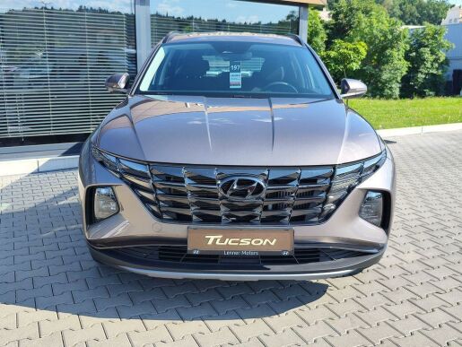 Hyundai Tucson 1.6 T-GDi/110kW Smart