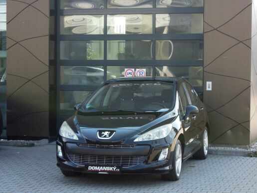 Peugeot 308 ACTIVE 1,6 HDi 80kW