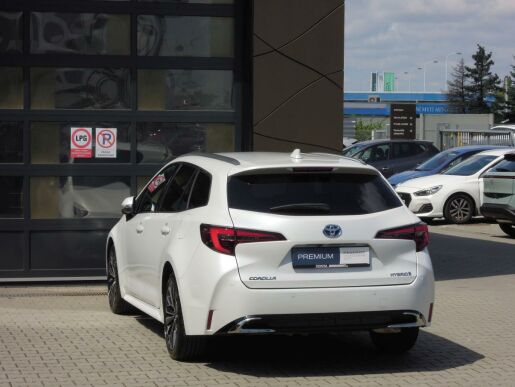 Toyota Corolla STYLE 1,8 HYBRID 72kW e-CVT