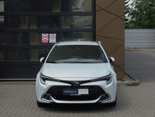 Toyota Corolla STYLE 1,8 HYBRID 72kW e-CVT