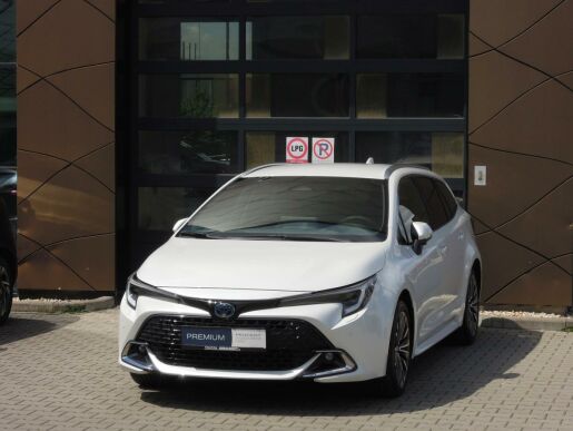 Toyota Corolla STYLE 1,8 HYBRID 72kW e-CVT