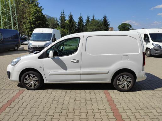 Citroën Berlingo VAN 1.6 HDI 100k MAN5 KLIMA 3MÍSTA