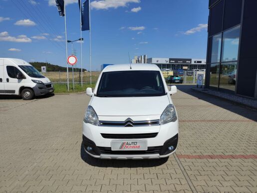 Citroën Berlingo VAN 1.6 HDI 100k MAN5 KLIMA 3MÍSTA