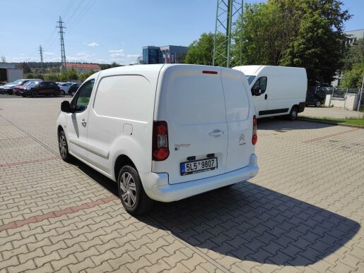 Citroën Berlingo VAN 1.6 HDI 100k MAN5 KLIMA 3MÍSTA