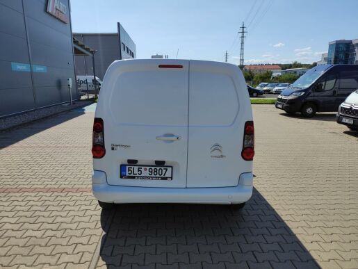 Citroën Berlingo VAN 1.6 HDI 100k MAN5 KLIMA 3MÍSTA