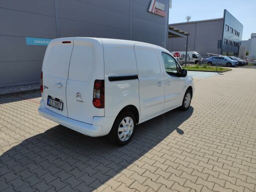 Citroën Berlingo VAN 1.6 HDI 100k MAN5 KLIMA 3MÍSTA