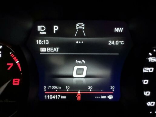 Alfa Romeo Stelvio 2.9 V6 BiTurbo 510k AT8 ZF Q4