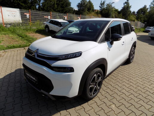 Citroën SUV C3 Aircross YOU 1.2 PureTech 110k MAN6