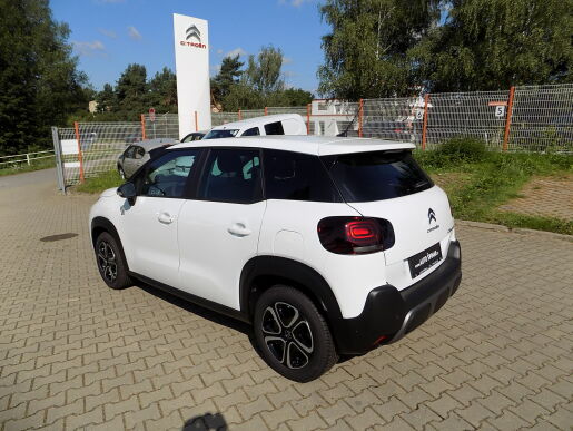 Citroën SUV C3 Aircross YOU 1.2 PureTech 110k MAN6