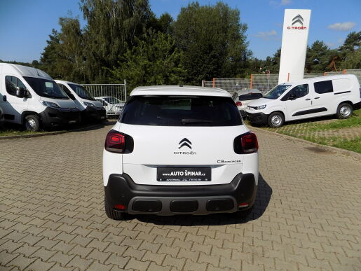 Citroën SUV C3 Aircross YOU 1.2 PureTech 110k MAN6