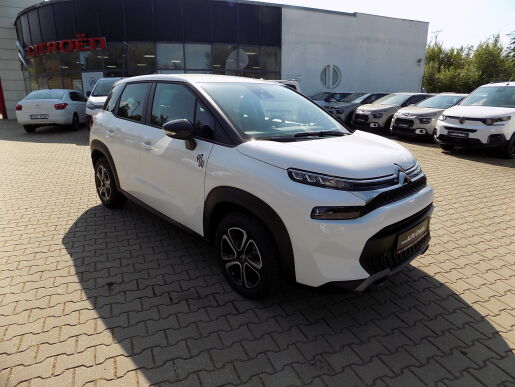 Citroën SUV C3 Aircross YOU 1.2 PureTech 110k MAN6