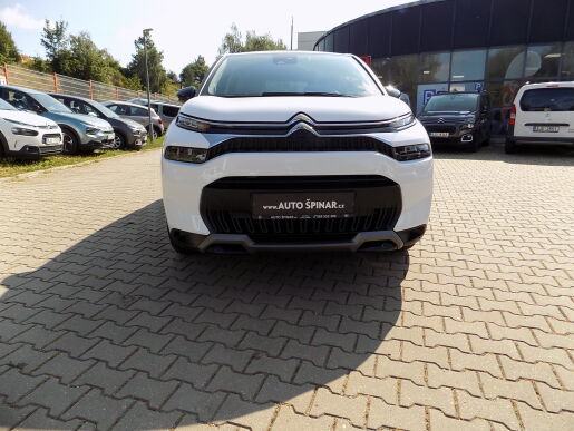 Citroën SUV C3 Aircross YOU 1.2 PureTech 110k MAN6