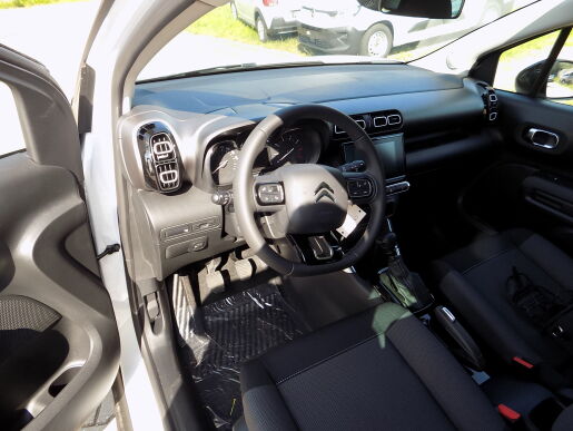 Citroën SUV C3 Aircross YOU 1.2 PureTech 110k MAN6