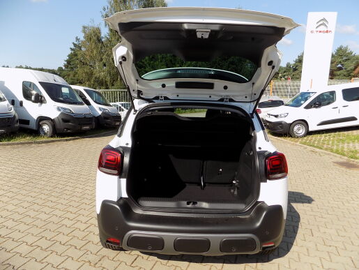 Citroën SUV C3 Aircross YOU 1.2 PureTech 110k MAN6