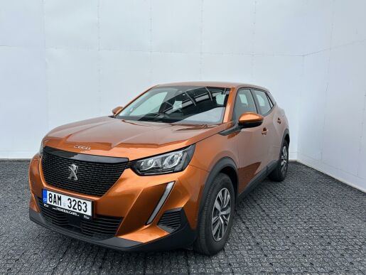 Peugeot 2008 ACTIVE 1.2 PureTech 100k MAN6