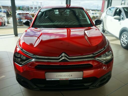 Citroën C4 1,2 PureTech 130 MAN6 YOU