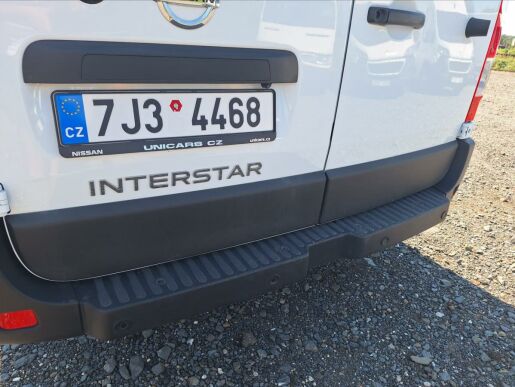 Nissan Interstar 2,3 DCi  CZ L2H2 150 Comfort