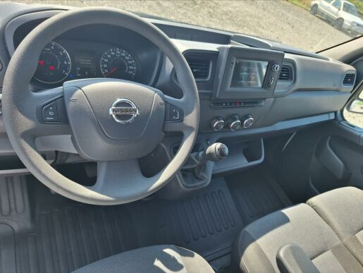 Nissan Interstar 2,3 DCi  CZ L2H2 150 Comfort