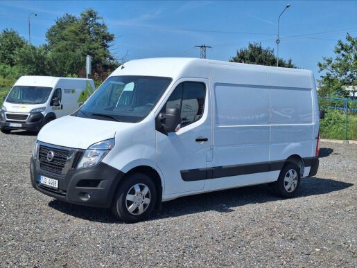 Nissan Interstar 2,3 DCi  CZ L2H2 150 Comfort