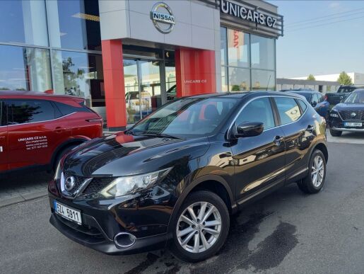 Nissan Qashqai 1,5 dCi  Acenta + Safety pack