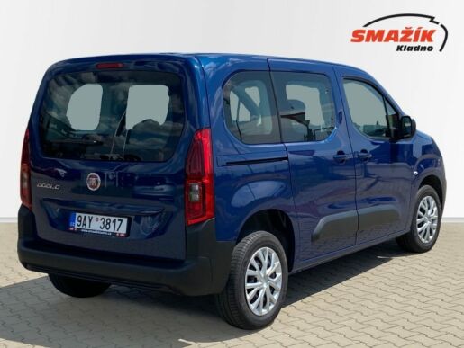 Fiat Dobló 1,5 Blue HDI Kombi