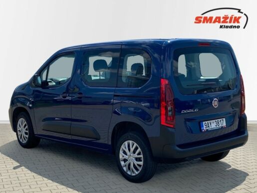 Fiat Dobló 1,5 Blue HDI Kombi