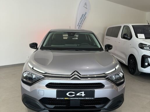 Citroën C4 YOU 1.2 PureTech 100 S&S MAN6