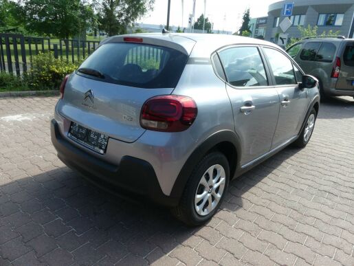 Citroën C3 1,2 PureTech 83 MAN5 YOU!