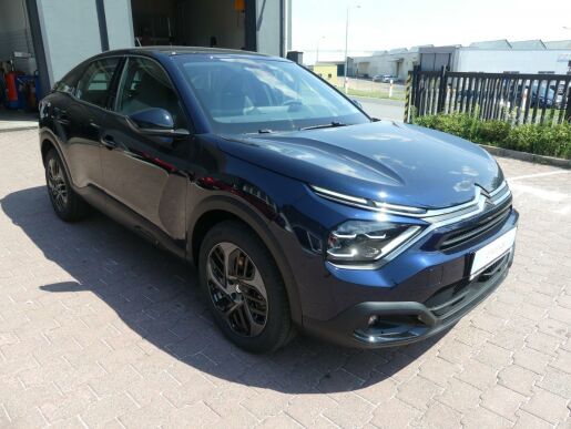 Citroën C4 1,2 PureTech 130 EAT8 PLUS