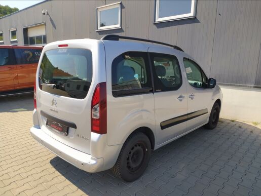 Citroën Berlingo osobní 1,6 VTi  120 Multispace Extra