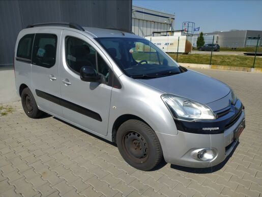 Citroën Berlingo osobní 1,6 VTi  120 Multispace Extra