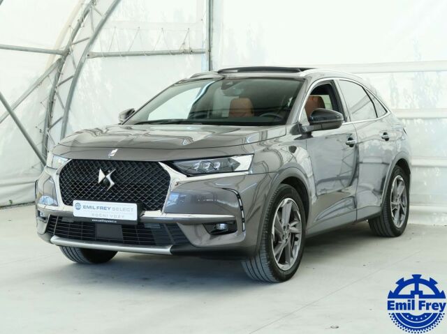 DS Automobiles DS7 Crossback