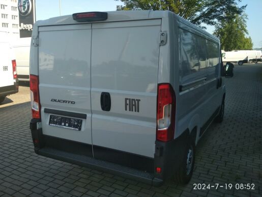 Fiat Ducato 2,2 Mtj L2H1 120k