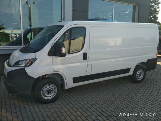 Fiat Ducato 2,2 Mtj L2H1 120k