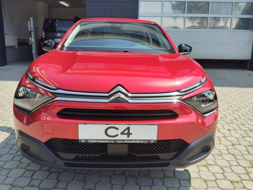 Citroën C4 1.2 PureTech 100 S&S MAN6  YOU