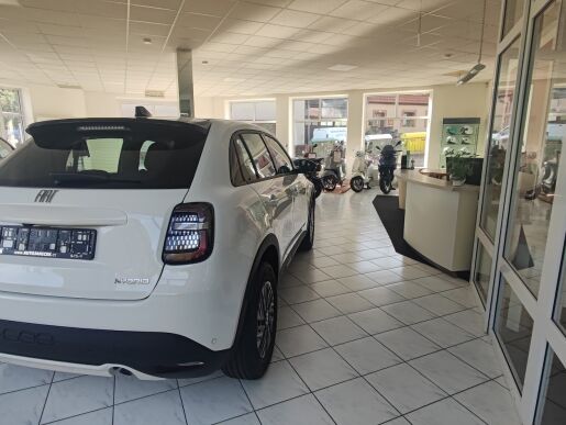 Fiat 600 1,2 TURBO HYBRID 100 K E DCT 6