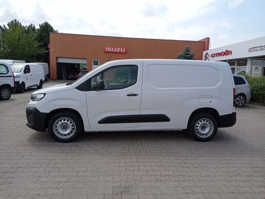 Citroën Berlingo VAN Van L2 1000 1.5 Hdi 100k - bílá Icy