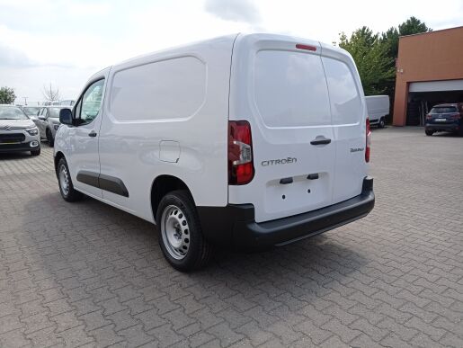 Citroën Berlingo VAN Van L2 1000 1.5 Hdi 100k - bílá Icy