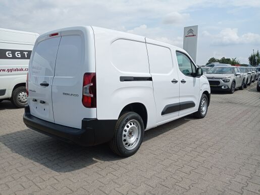 Citroën Berlingo VAN Van L2 1000 1.5 Hdi 100k - bílá Icy