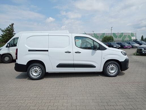 Citroën Berlingo VAN Van L2 1000 1.5 Hdi 100k - bílá Icy