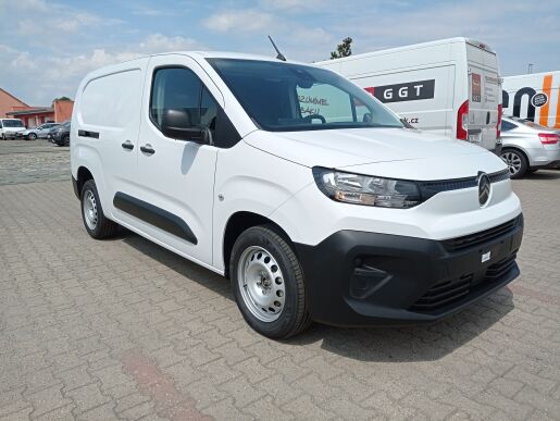 Citroën Berlingo VAN Van L2 1000 1.5 Hdi 100k - bílá Icy