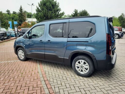 Peugeot Rifter LONG ALLURE BlueHDi 130 S&S MA