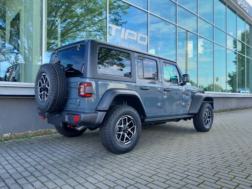 Jeep Wrangler Unlimited 2,0T  Rubicon ČR