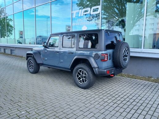 Jeep Wrangler Unlimited 2,0T  Rubicon ČR