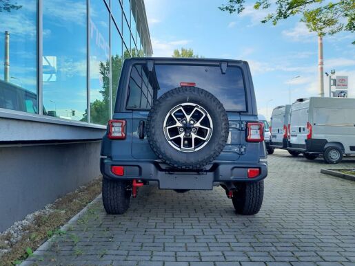 Jeep Wrangler Unlimited 2,0T  Rubicon ČR